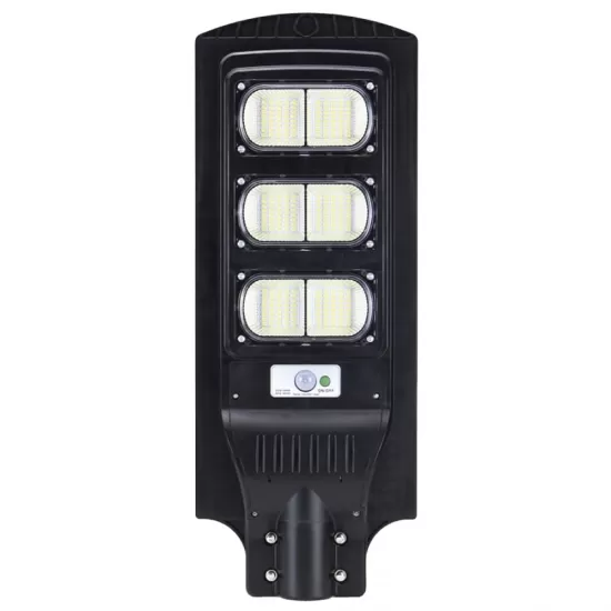 Corp stradal LED cu panou solar, 120W 6500 K V-116791 VARGO Corp stradal LED cu panou solar, 120W 6500 K V-116791 VARGO
