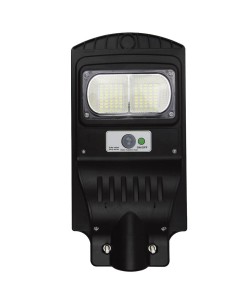 Corp stradal LED cu panou solar 40W 6500 K VARGO