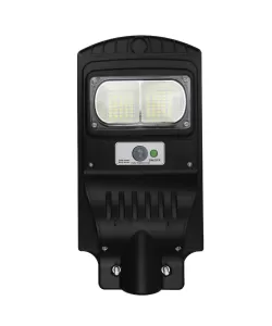 Corp stradal LED cu panou solar 40W 6500 K VARGO Corp stradal LED cu panou solar 40W 6500 K VARGO