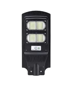 Corp stradal LED cu panou solar, 80W 6500 K V-116789 VARGO Corp stradal LED cu panou solar, 80W 6500 K V-116789 VARGO