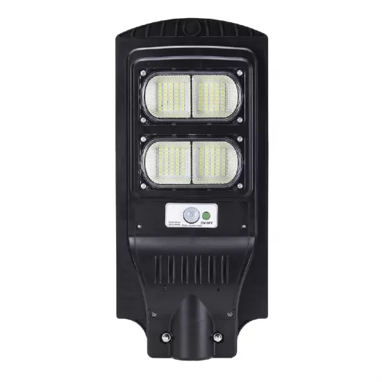 Corp stradal LED cu panou solar, 80W 6500 K V-116789 VARGO Corp stradal LED cu panou solar, 80W 6500 K V-116789 VARGO