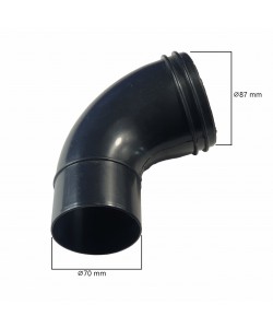 Cot ventilator comun atomizor, Elefant