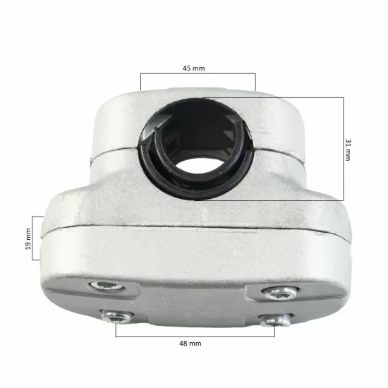 Cruce imbinare motocoasa 28mm/19mm, Elefant Cruce imbinare motocoasa 28mm/19mm, Elefant