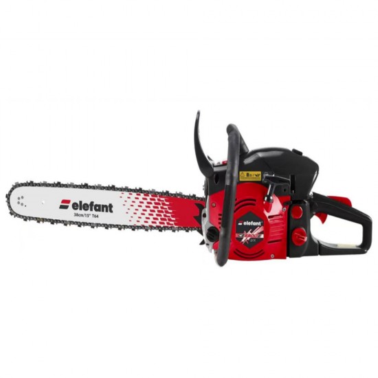 CS5800S Drujba pe benzina ELEFANT, 58 cm³,3400 rot/min,
