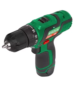 CT12-2Li autofiletanta cu acumulator STATUS