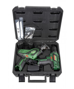 CT12PRLI autofiletanta cu acumulator fierastrau tip sabie, produsul contine taxa timbru verde 2 lei