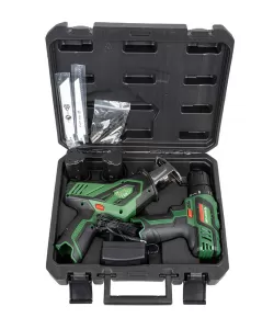 CT12PRLI autofiletanta cu acumulator fierastrau tip sabie, produsul contine taxa timbru verde 2 lei