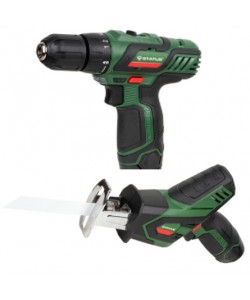 CT12PRLI autofiletanta cu acumulator fierastrau tip sabie, produsul contine taxa timbru verde 2 lei
