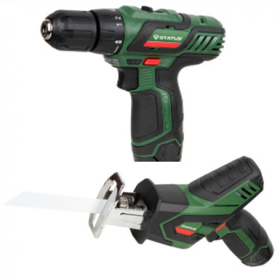 CT12PRLI autofiletanta cu acumulator fierastrau tip sabie, produsul contine taxa timbru verde 2 lei