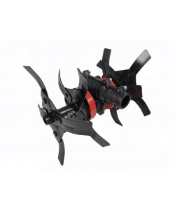 Cultivator pentru motocoasa 28mm-9 dinti, Elefant