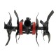 Cultivator pentru motocoasa 28mm-9 dinti, Elefant