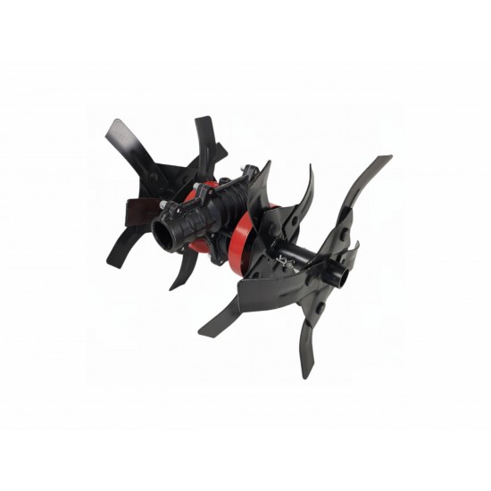 Cultivator pentru motocoasa 28mm-9 dinti, Elefant