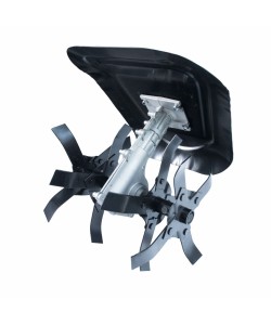 Cultivator pentru motocoasa 9T 28mm cu aparatoare, Elefant