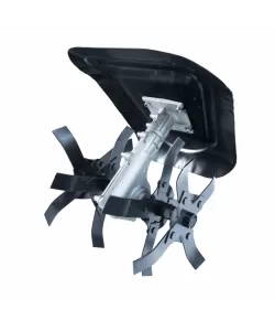 Cultivator pentru motocoasa 9T 28mm cu aparatoare, Elefant Cultivator pentru motocoasa 9T 28mm cu aparatoare, Elefant