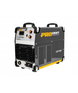 CUT-100 aparat de taiere cu plasma PROCRAFT INDUSTRIAL, produsul contine tv 10 lei, 30 kg