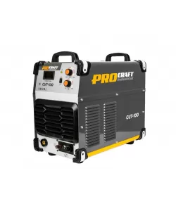 CUT-100 aparat de taiere cu plasma PROCRAFT INDUSTRIAL, produsul contine tv 10 lei, 30 kg