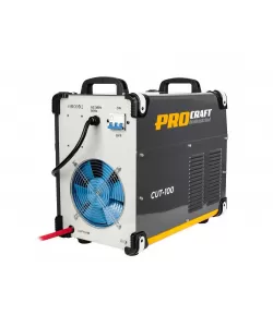 CUT-100 aparat de taiere cu plasma PROCRAFT INDUSTRIAL, produsul contine tv 10 lei, 30 kg