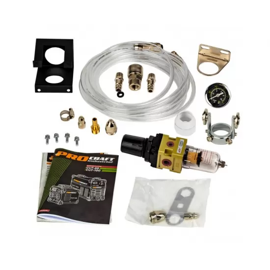 CUT-100 aparat de taiere cu plasma PROCRAFT INDUSTRIAL, produsul contine tv 10 lei, 30 kg CUT-100 aparat de taiere cu plasma PROCRAFT INDUSTRIAL, produsul contine tv 10 lei, 30 kg