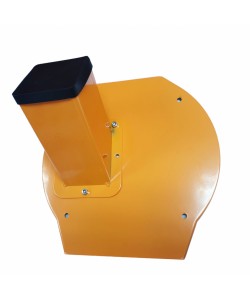 Cutit cu capac pentru moara, Elefant