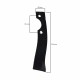 Cutit dreapta pentru ax Ø 20 mm, 230mm x 40mm, Elefant