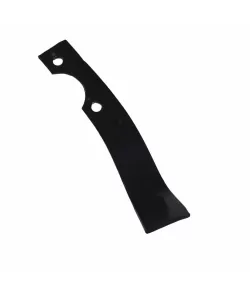 Cutit dreapta pentru ax Ø 23 mm, 230mm x 40mm, Elefant Cutit dreapta pentru ax Ø 23 mm, 230mm x 40mm, Elefant