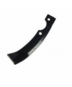 Cutit dreapta pentru ax Ø 23 mm, 230mm x 40mm, Elefant
