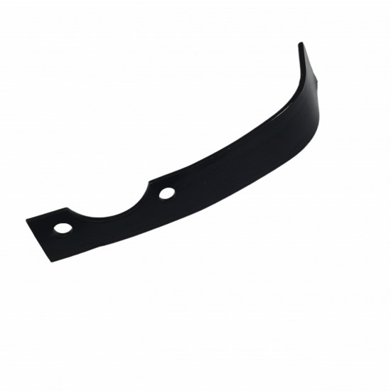Cutit dreapta pentru ax Ø 23 mm, 230mm x 40mm, Elefant