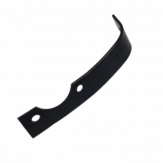 Cutit dreapta pentru ax Ø 23 mm, 230mm x 40mm, Elefant