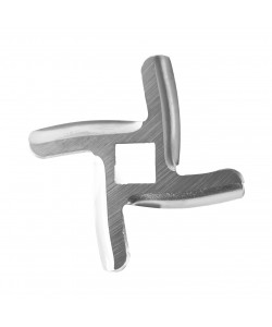 Cutit pentru masina de tocat MG2028R, MG6050R, Calitate superioara , Otel inoxidabil , diametru 10 mm