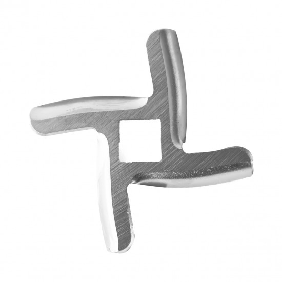 Cutit pentru masina de tocat MG2028R, MG6050R, Calitate superioara , Otel inoxidabil , diametru 10 mm