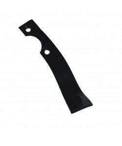 Cutit stanga pentru ax Ø 23 mm, 230mm x 40mm, Elefant