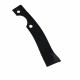 Cutit stanga pentru ax Ø 23 mm, 230mm x 40mm, Elefant