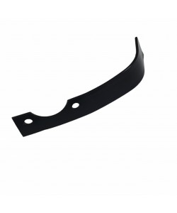Cutit stanga pentru ax Ø20 mm, 230mm x 40mm, Elefant