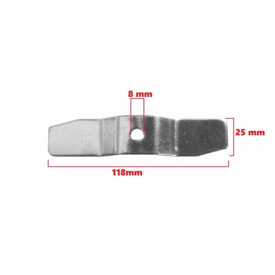 Cutite pentru moara de cereale Electrica EM25/EM50, Elefant