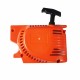 Demaror drujba 5200 (R/4T) Plastic 4T, Elefant