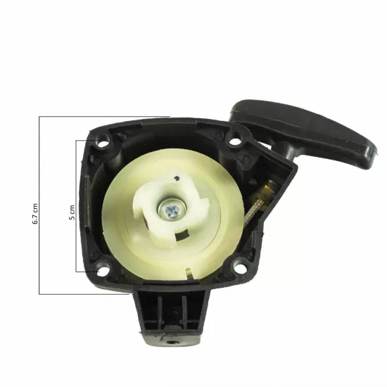 Demaror pornire motocoasa TL33, Elefant Demaror pornire motocoasa TL33, Elefant