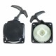 Demaror pornire motocoasa TL43 52 E-Double spring, Elefant
