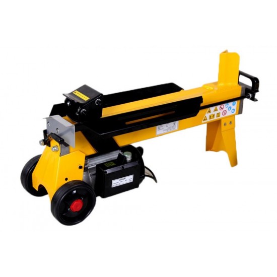 Despicator electric de lemne, 1500 W, forta de taiere 5 t, ROTOR 65558