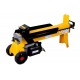 Despicator electric de lemne, 1500 W, forta de taiere 5 t, ROTOR 65558