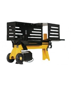 Despicator electric de lemne cu protectie, 2200 W, forta taiere 5 t, ROTOR 65558