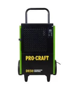 Dezumidificator profesional 900W, 32 KG PROCRAFT DH50