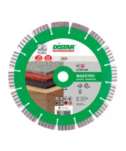 Disc diamant 1A1RSS/C3-W 230x2,6/1,8x12x22,23-16 Maestro Disc diamant 1A1RSS/C3-W 230x2,6/1,8x12x22,23-16 Maestro