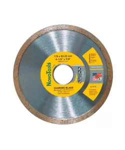 DISC DIAMANTAT Basic 115x5x22.23 Continuu NovoTools DISC DIAMANTAT Basic 115x5x22.23 Continuu NovoTools