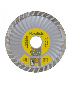 DISC DIAMANTAT Basic 115x7x22.23 Turbo NovoTools