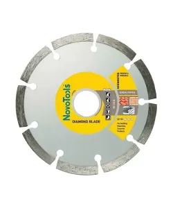 DISC DIAMANTAT Basic 150x7x22.23 Segmentat NovoTools DISC DIAMANTAT Basic 150x7x22.23 Segmentat NovoTools