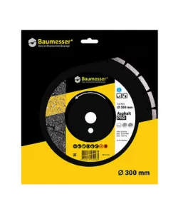 DISC DIAMANTAT BAUMESSER 1A1RSS/C3-H 350X3,5/2,5X10X25,4-24 F4 ASPHALT PRO