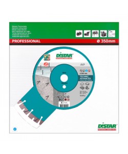 DISC DIAMANTAT DISTAR 1A1RSS/C3-H 400X3,5/2,5X15X25,4-(11,5)-28 TECHNIC ADVANCED