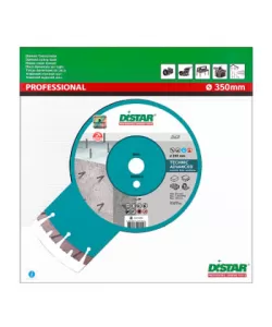 DISC DIAMANTAT DISTAR 1A1RSS/C3-H 400X3,5/2,5X15X25,4-(11,5)-28 TECHNIC ADVANCED DISC DIAMANTAT DISTAR 1A1RSS/C3-H 400X3,5/2,5X15X25,4-(11,5)-28 TECHNIC ADVANCED
