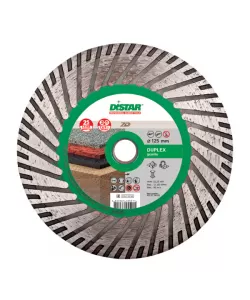 Disc diamantat Distar Duplex 125-230 mm, Taiere/Sfeluire 2 in 1 Disc diamantat Distar Duplex 125-230 mm, Taiere/Sfeluire 2 in 1
