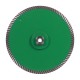 Disc diamantat Distar Duplex 125-230 mm, Taiere/Sfeluire 2 in 1